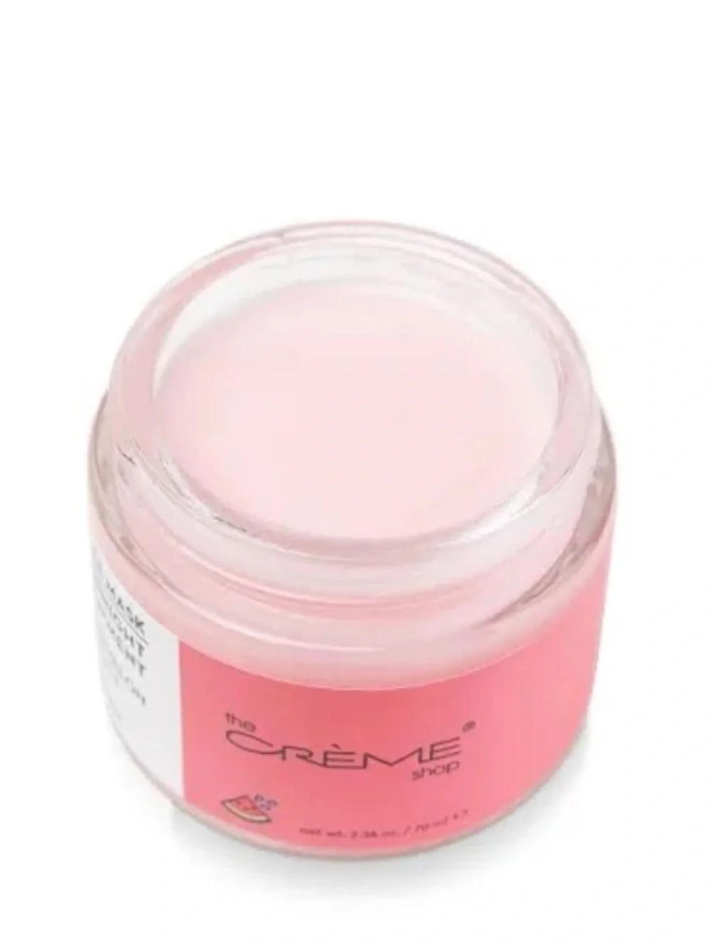 The Creme Shop Korean Skincare Gelee Mask Overnight Treatment in Watermelon